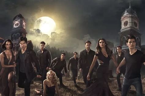 The Vampire Diaries Reviews